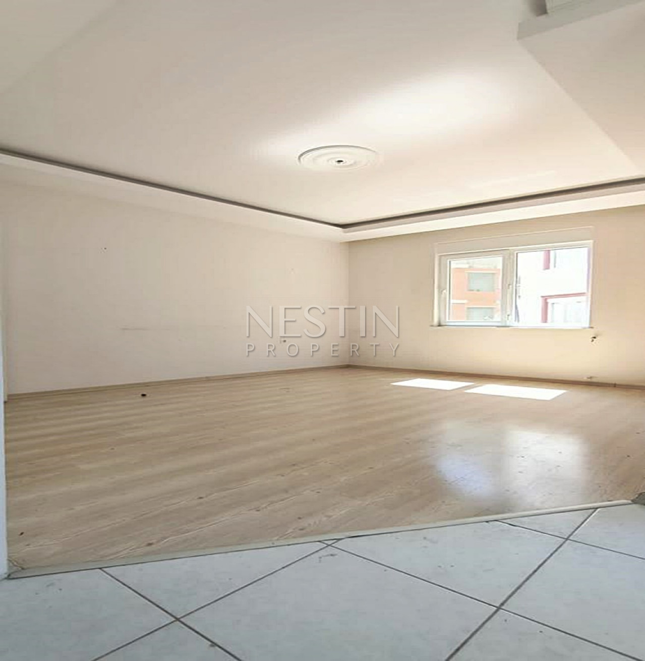 Просторная квартира 2+1 на главной дороге в районе Кызыларык фото 5