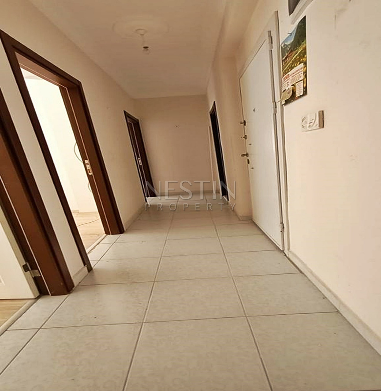 Просторная квартира 2+1 на главной дороге в районе Кызыларык фото 8