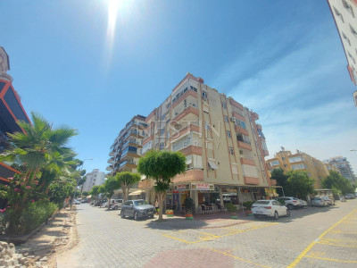 Светлая квартира 1+1 в районе Махмутлар в 200 м от моря фото 1