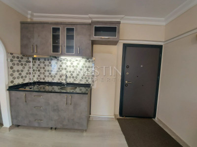 Светлая квартира 1+1 в районе Махмутлар в 200 м от моря фото 4