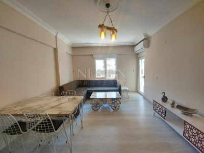 Светлая квартира 1+1 в районе Махмутлар в 200 м от моря фото 5