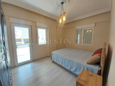 Светлая квартира 1+1 в районе Махмутлар в 200 м от моря фото 6