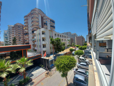 Светлая квартира 1+1 в районе Махмутлар в 200 м от моря фото 9