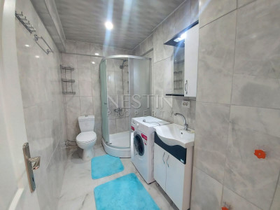 Светлая квартира 1+1 в районе Махмутлар в 200 м от моря фото 11