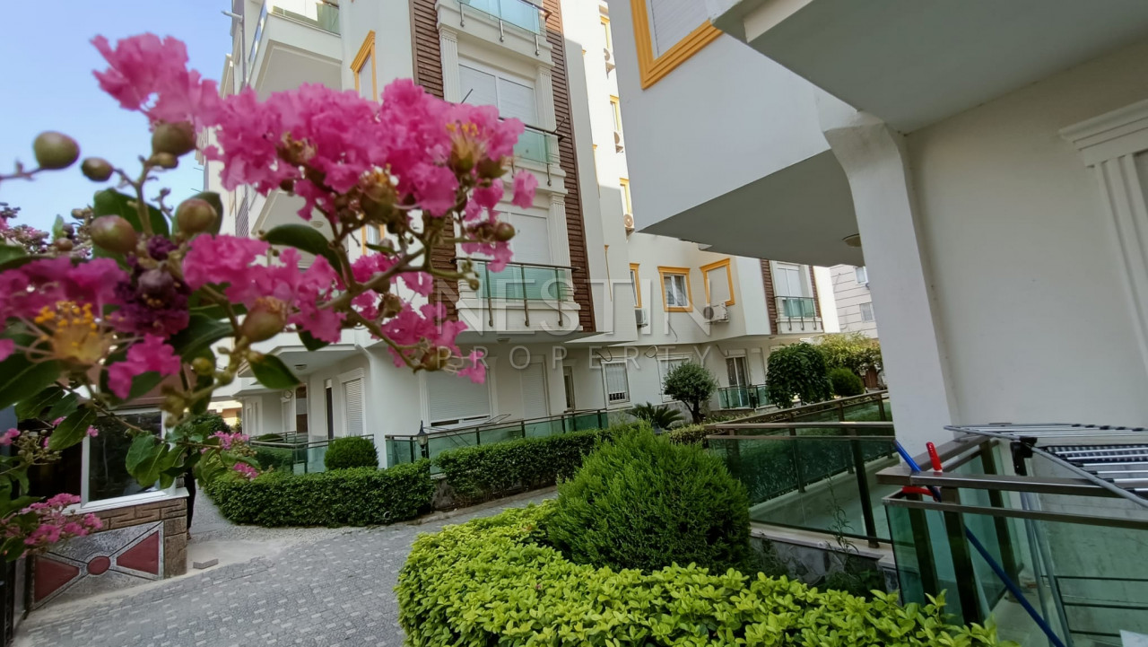 Просторная квартира планировки 3+1 в Муратпаша фото 5