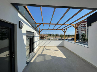 Стильная вилла 6+1 у моря в районе Кунду фото 5