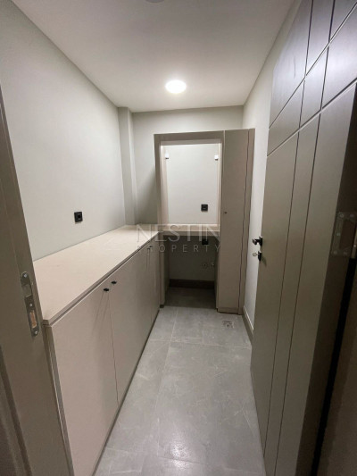 Стильная вилла 6+1 у моря в районе Кунду фото 10