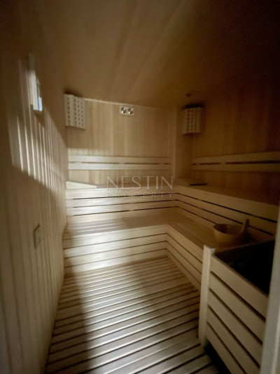 Стильная вилла 6+1 у моря в районе Кунду фото 15