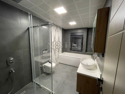 Стильная вилла 6+1 у моря в районе Кунду фото 17