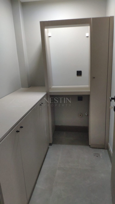 Стильная вилла 6+1 у моря в районе Кунду фото 24