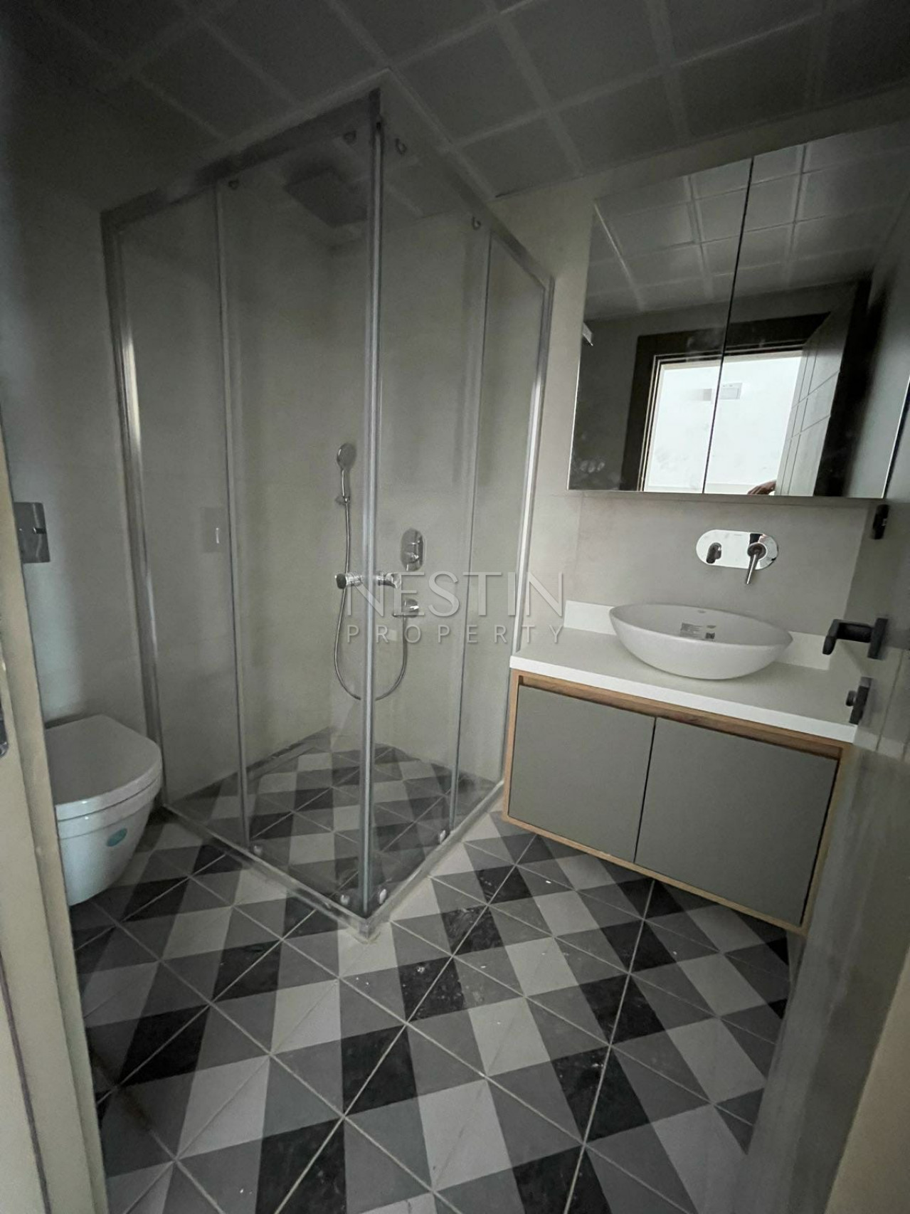 Стильная вилла 6+1 у моря в районе Кунду фото 33