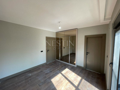 Стильная вилла 6+1 у моря в районе Кунду фото 25