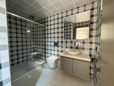 Стильная вилла 6+1 у моря в районе Кунду фото 34