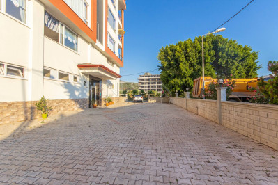 Пентхаус 4+1 в районе Каргыджак с шикарным видом на море фото 3