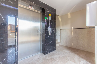 Пентхаус 4+1 в районе Каргыджак с шикарным видом на море фото 5