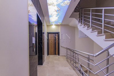 Пентхаус 4+1 в районе Каргыджак с шикарным видом на море фото 6