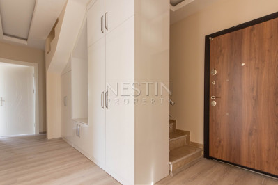 Пентхаус 4+1 в районе Каргыджак с шикарным видом на море фото 8