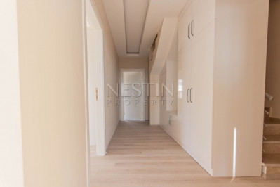 Пентхаус 4+1 в районе Каргыджак с шикарным видом на море фото 9