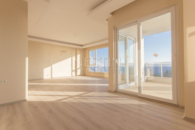 Пентхаус 4+1 в районе Каргыджак с шикарным видом на море фото 15