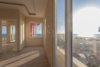 Пентхаус 4+1 в районе Каргыджак с шикарным видом на море фото 18