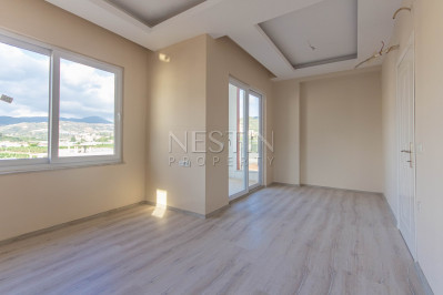 Пентхаус 4+1 в районе Каргыджак с шикарным видом на море фото 20