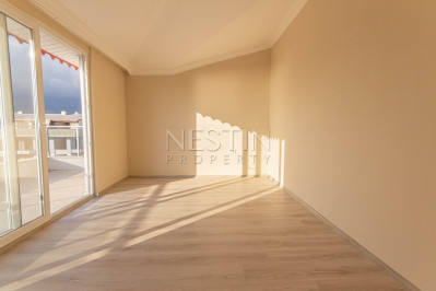 Пентхаус 4+1 в районе Каргыджак с шикарным видом на море фото 24