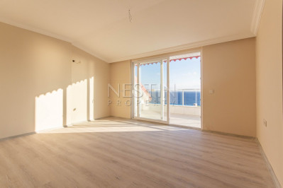 Пентхаус 4+1 в районе Каргыджак с шикарным видом на море фото 26