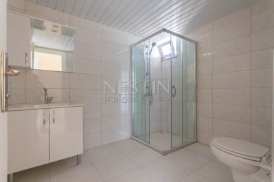 Пентхаус 4+1 в районе Каргыджак с шикарным видом на море фото 32