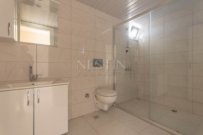 Пентхаус 4+1 в районе Каргыджак с шикарным видом на море фото 34