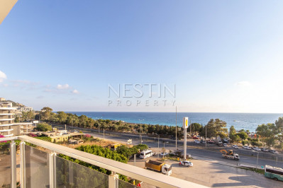 Пентхаус 4+1 в районе Каргыджак с шикарным видом на море фото 37