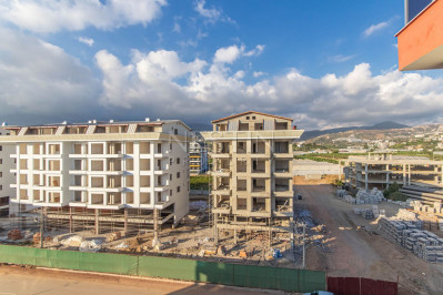 Пентхаус 4+1 в районе Каргыджак с шикарным видом на море фото 40