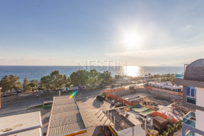 Пентхаус 4+1 в районе Каргыджак с шикарным видом на море фото 48