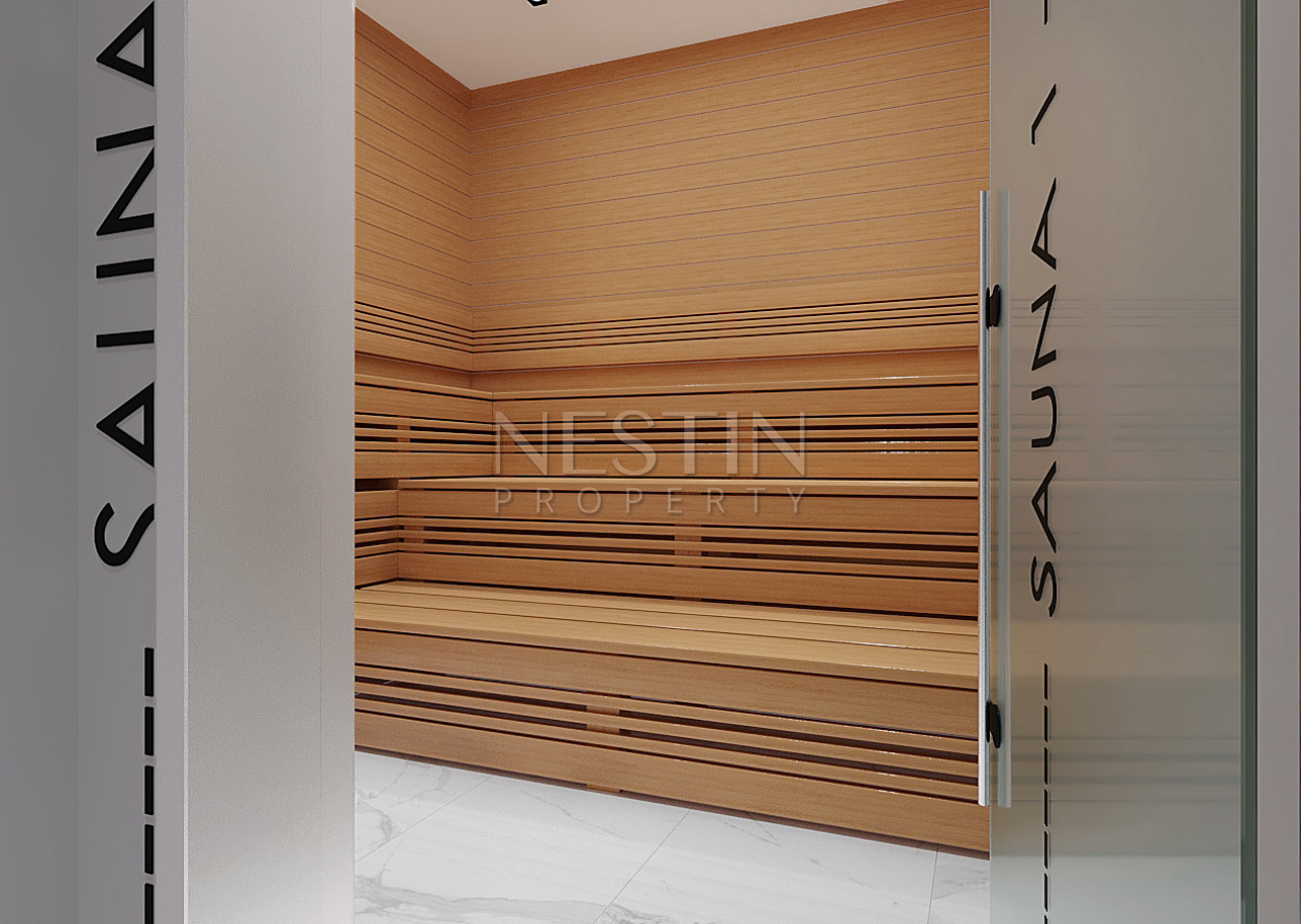 Проект нового жилого Бутик комплекса в Махмутларе в 850 м от моря фото 22