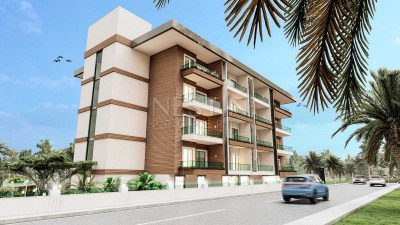 Проект нового комплекса от хорошего застройщика в центре города Аланья фото 3