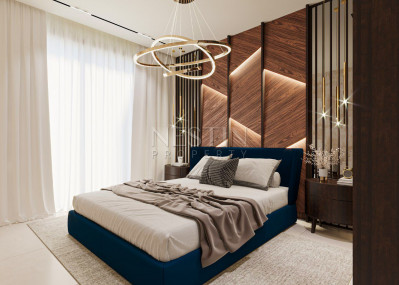 Проект нового комплекса от хорошего застройщика в центре города Аланья фото 8