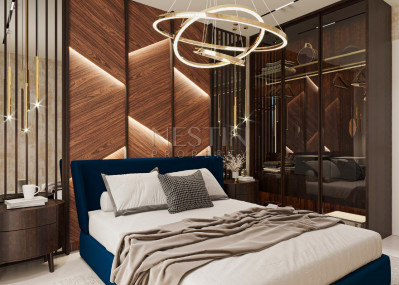 Проект нового комплекса от хорошего застройщика в центре города Аланья фото 9