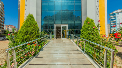 Просторная квартира 1+1 в районе Махмутлар в 300 м от моря фото 2