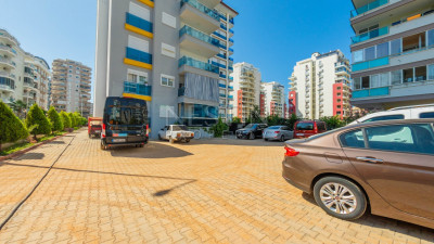 Просторная квартира 1+1 в районе Махмутлар в 300 м от моря фото 4