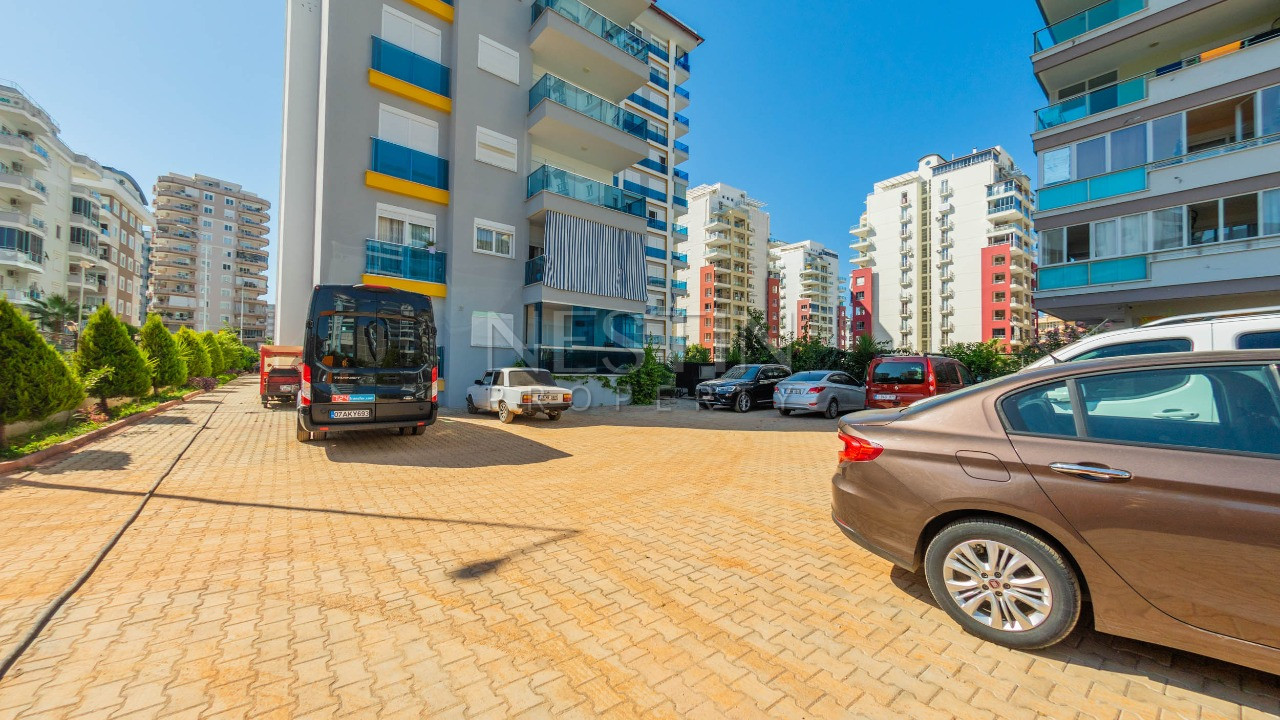 Просторная квартира 1+1 в районе Махмутлар в 300 м от моря фото 4