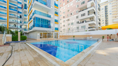 Просторная квартира 1+1 в районе Махмутлар в 300 м от моря фото 10