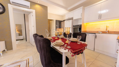 Просторная квартира 1+1 в районе Махмутлар в 300 м от моря фото 12