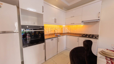 Просторная квартира 1+1 в районе Махмутлар в 300 м от моря фото 14