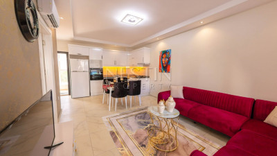 Просторная квартира 1+1 в районе Махмутлар в 300 м от моря фото 17