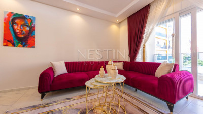 Просторная квартира 1+1 в районе Махмутлар в 300 м от моря фото 18