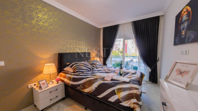 Просторная квартира 1+1 в районе Махмутлар в 300 м от моря фото 19