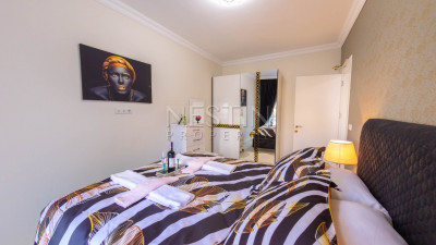 Просторная квартира 1+1 в районе Махмутлар в 300 м от моря фото 20