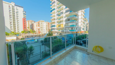 Просторная квартира 1+1 в районе Махмутлар в 300 м от моря фото 25