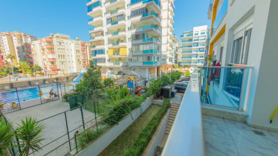 Просторная квартира 1+1 в районе Махмутлар в 300 м от моря фото 26