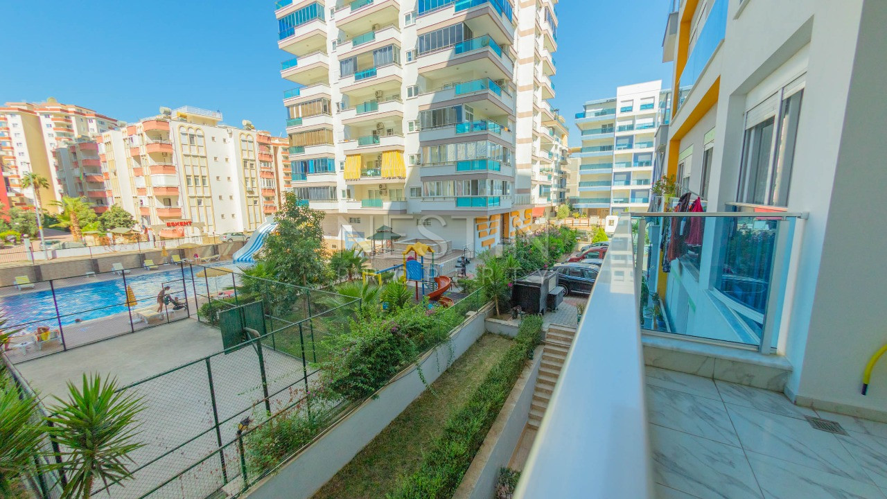 Просторная квартира 1+1 в районе Махмутлар в 300 м от моря фото 26