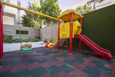 Квартиры 2+1 в центре города Аланья в 300 м от Средиземного моря фото 8